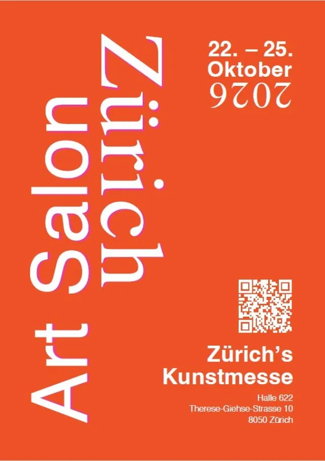 Art Salon Zürich 2026
