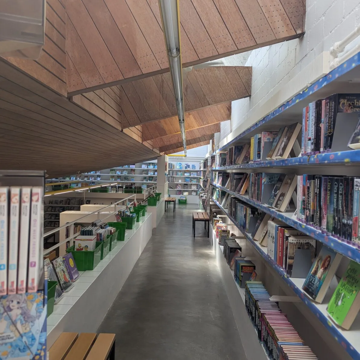 Schul- und Kinderbibliothek