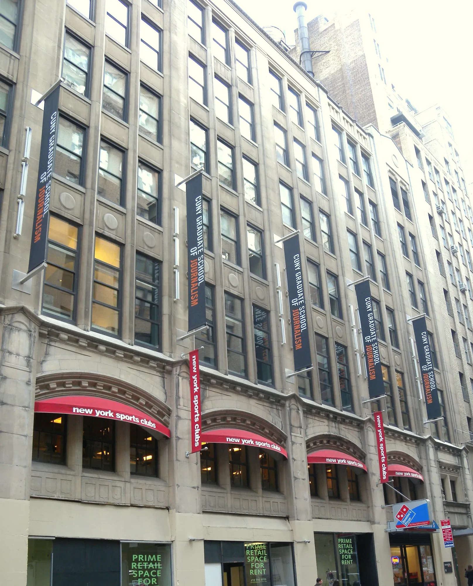 CUNY Graduate School of Journalism
