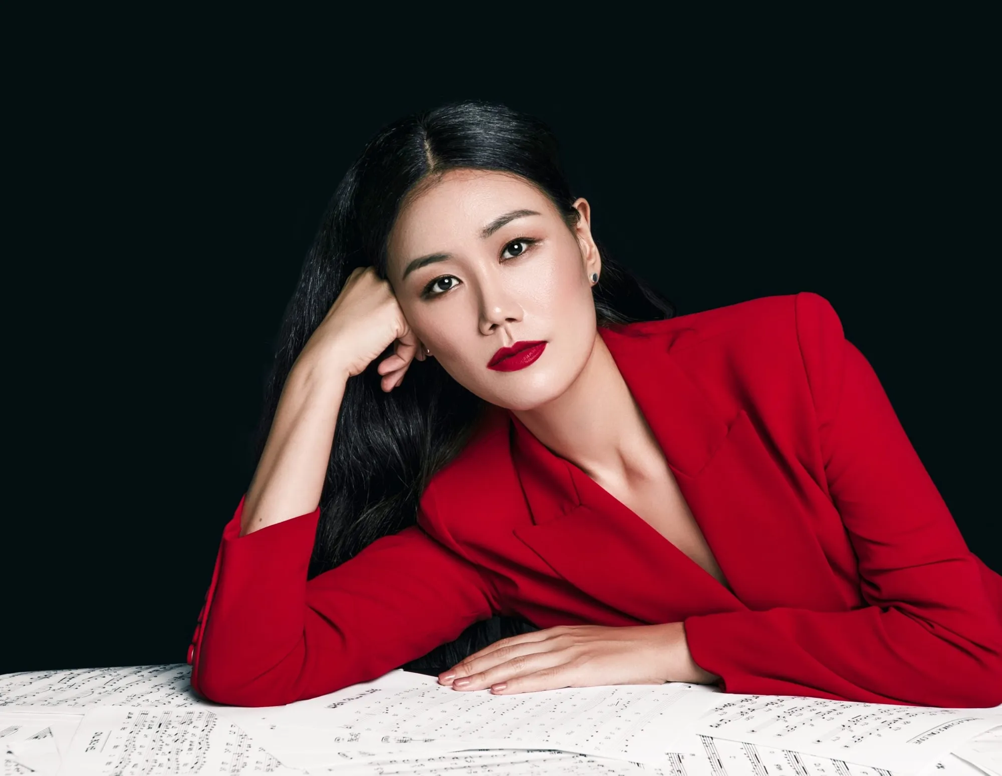Offene Generalprobe: JIHYE LEE