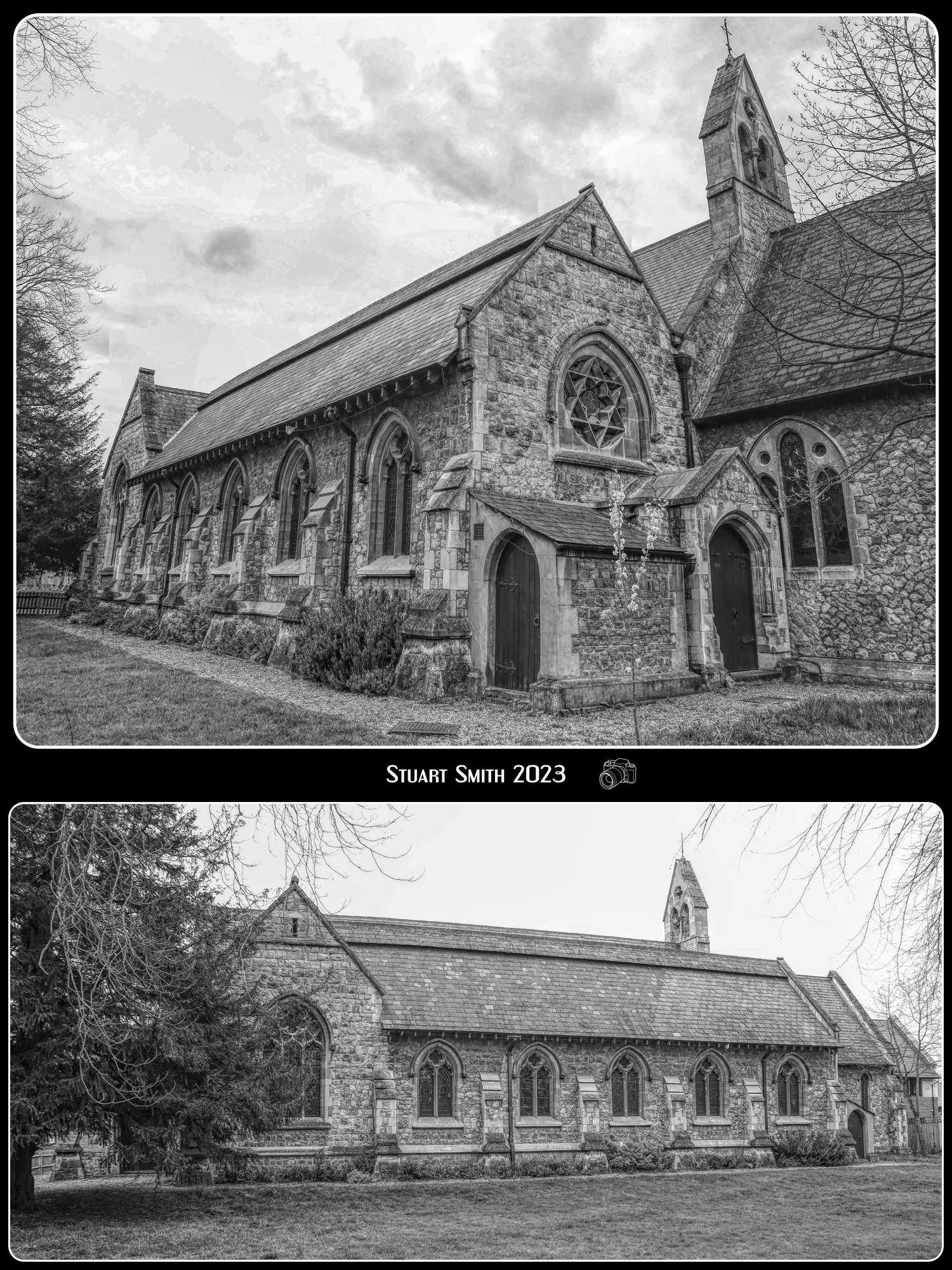 Christ Church New Malden