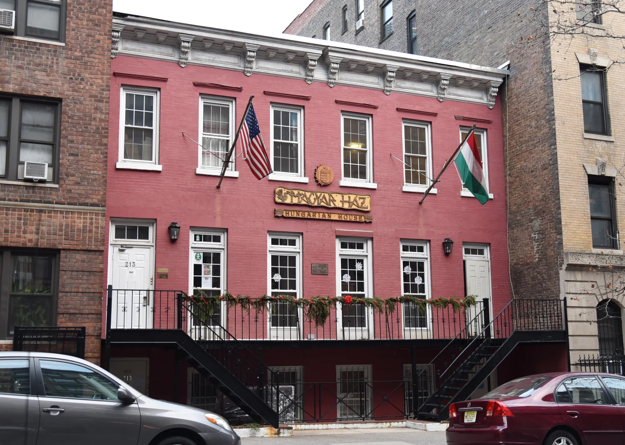 Hungarian House of New York