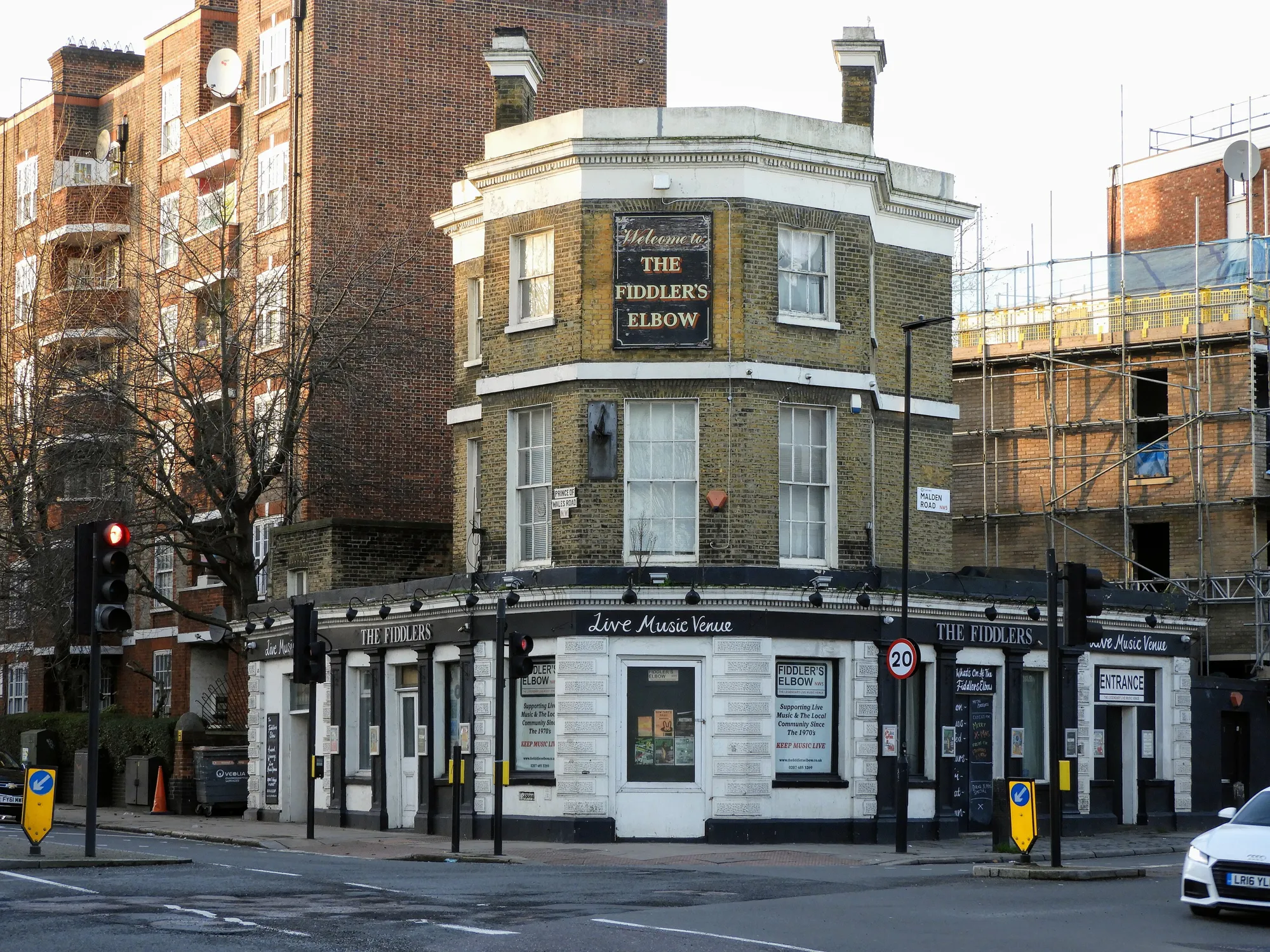The Fiddler's Elbow