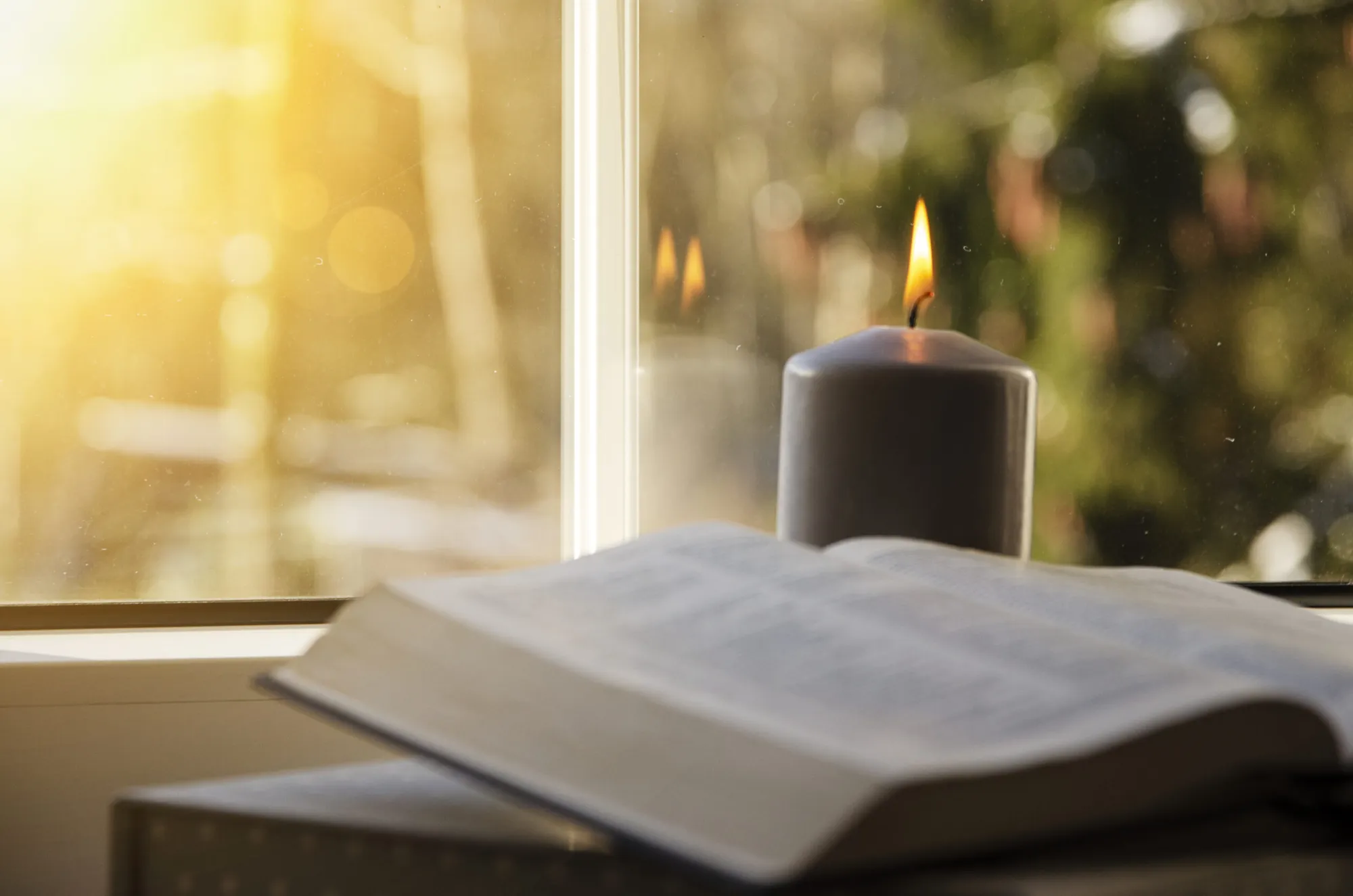 Nachdenken über biblische Themen
