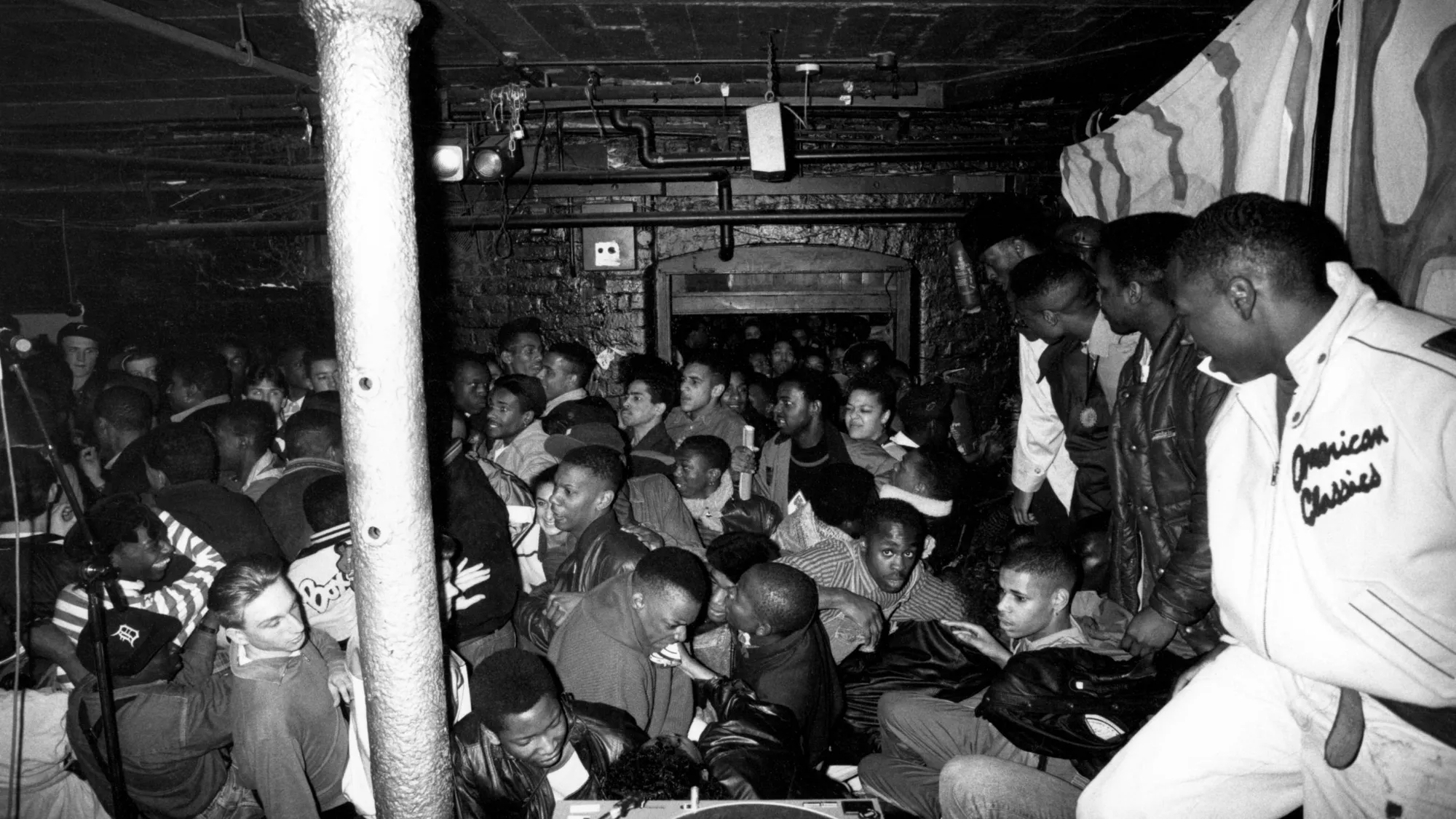 Autumn Term Curate an Exhibition: Music and Youth Culture