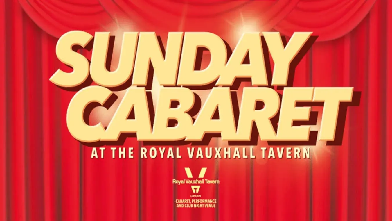 SUNDAY CABARET WITH THE D.E. EXPERIENCE