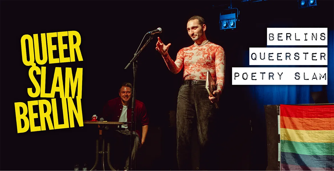 QUEER SLAM BERLIN