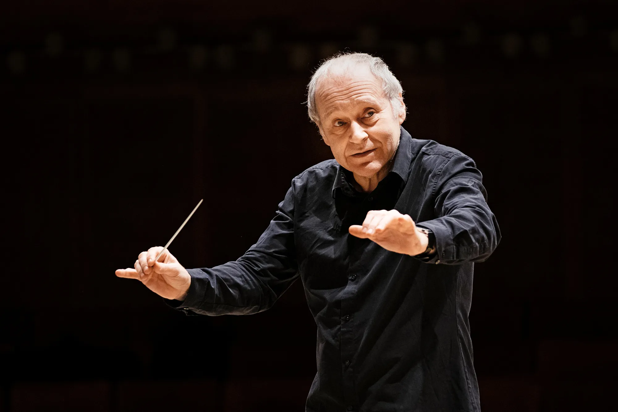 Orchester der Komischen Oper Berlin – BITTE MIT B – Auftakt mit Ádám Fischer