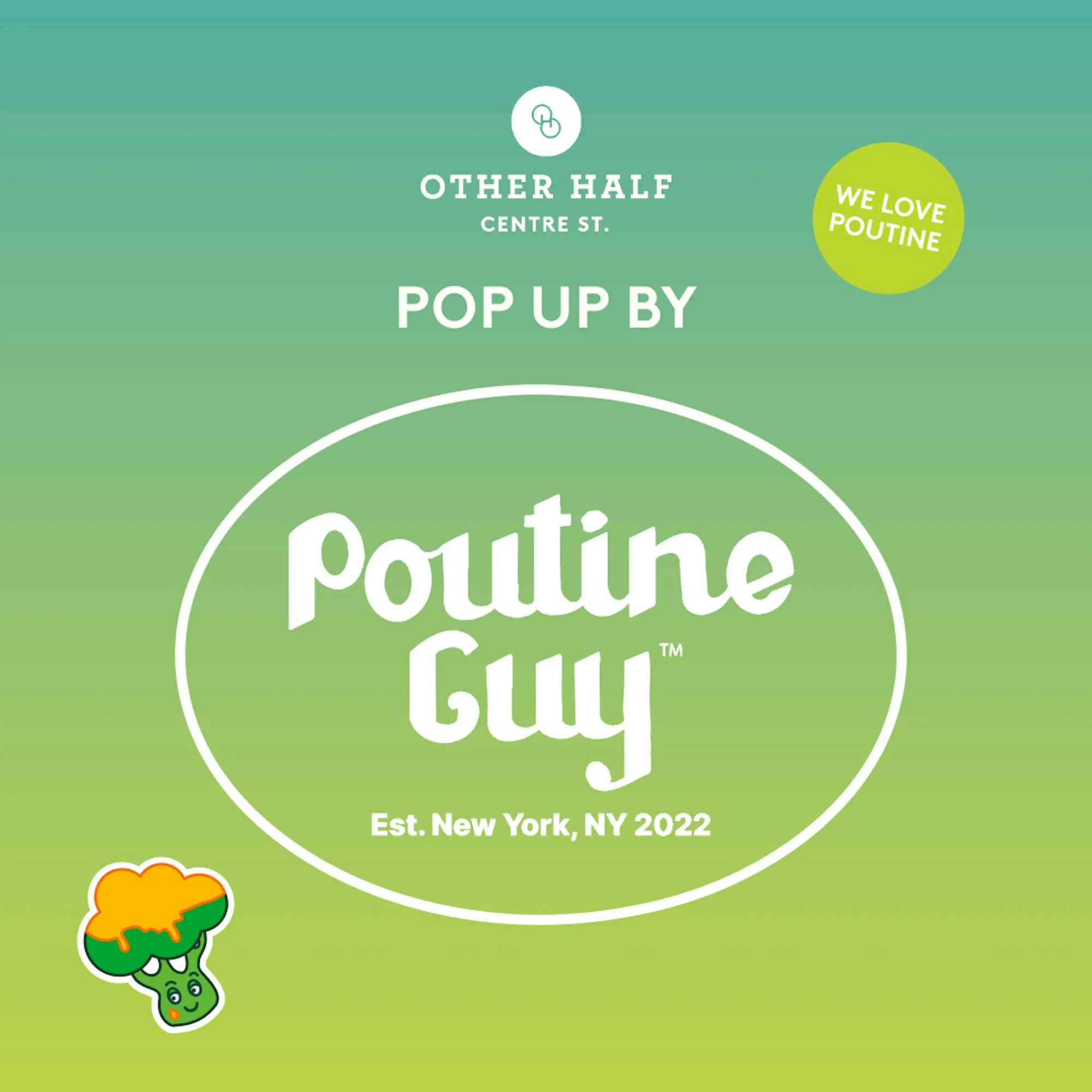 Poutine Guy – Food Pop-Up