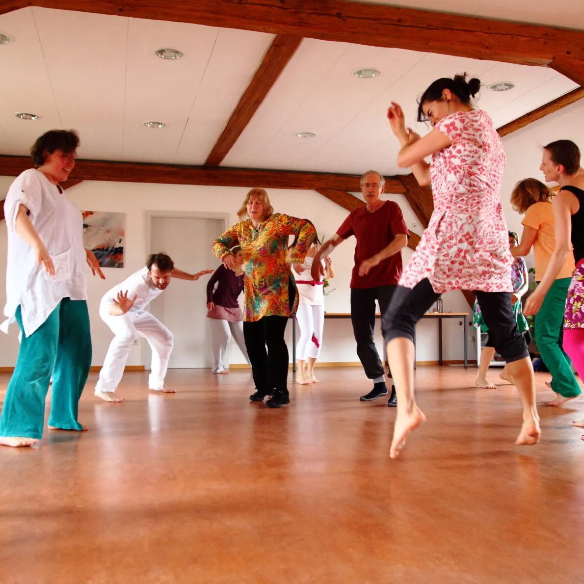 Biodanza, GZ Wipkingen