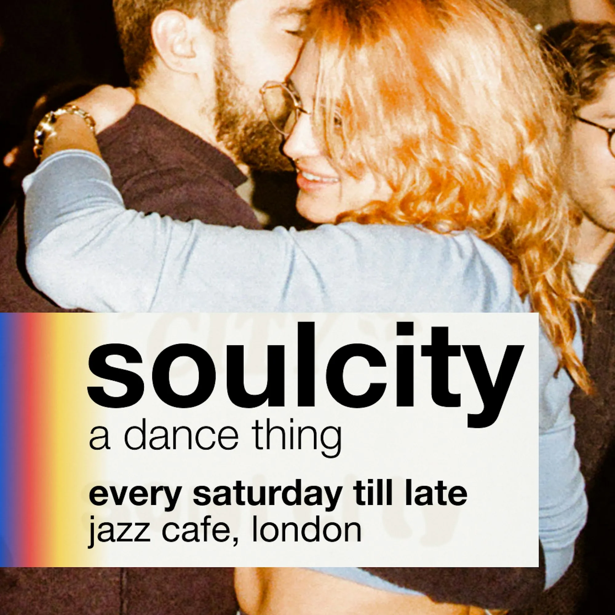 soulcity - a dance thing