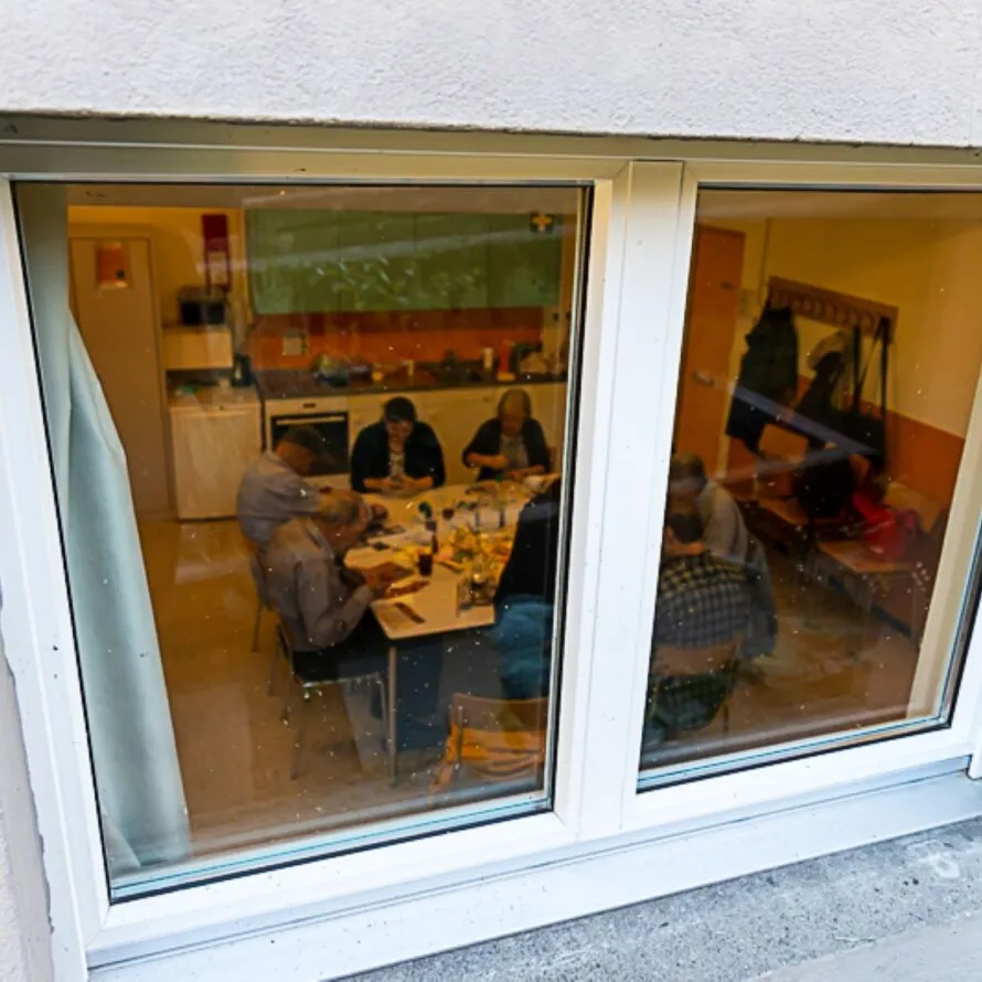Aktiv Treff Fragile Zürich