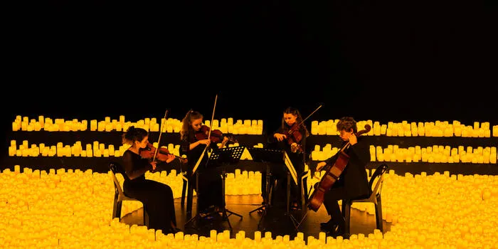 Candlelight: A Haunted Evening of Halloween Classics