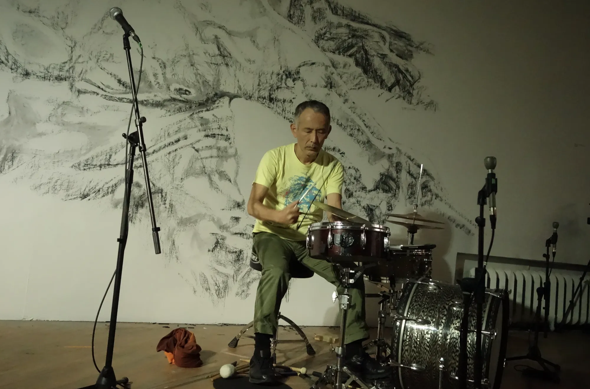 New River Improvisations: A Workshop with Seijiro Murayama