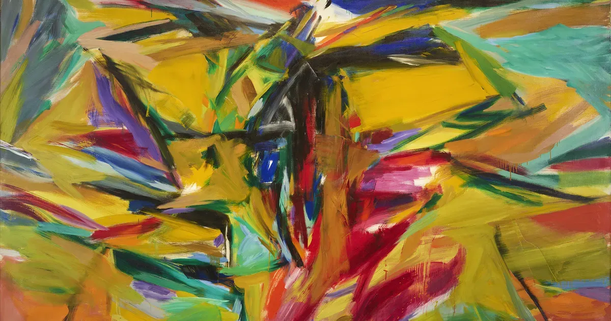 Elaine de Kooning (1918-1989)