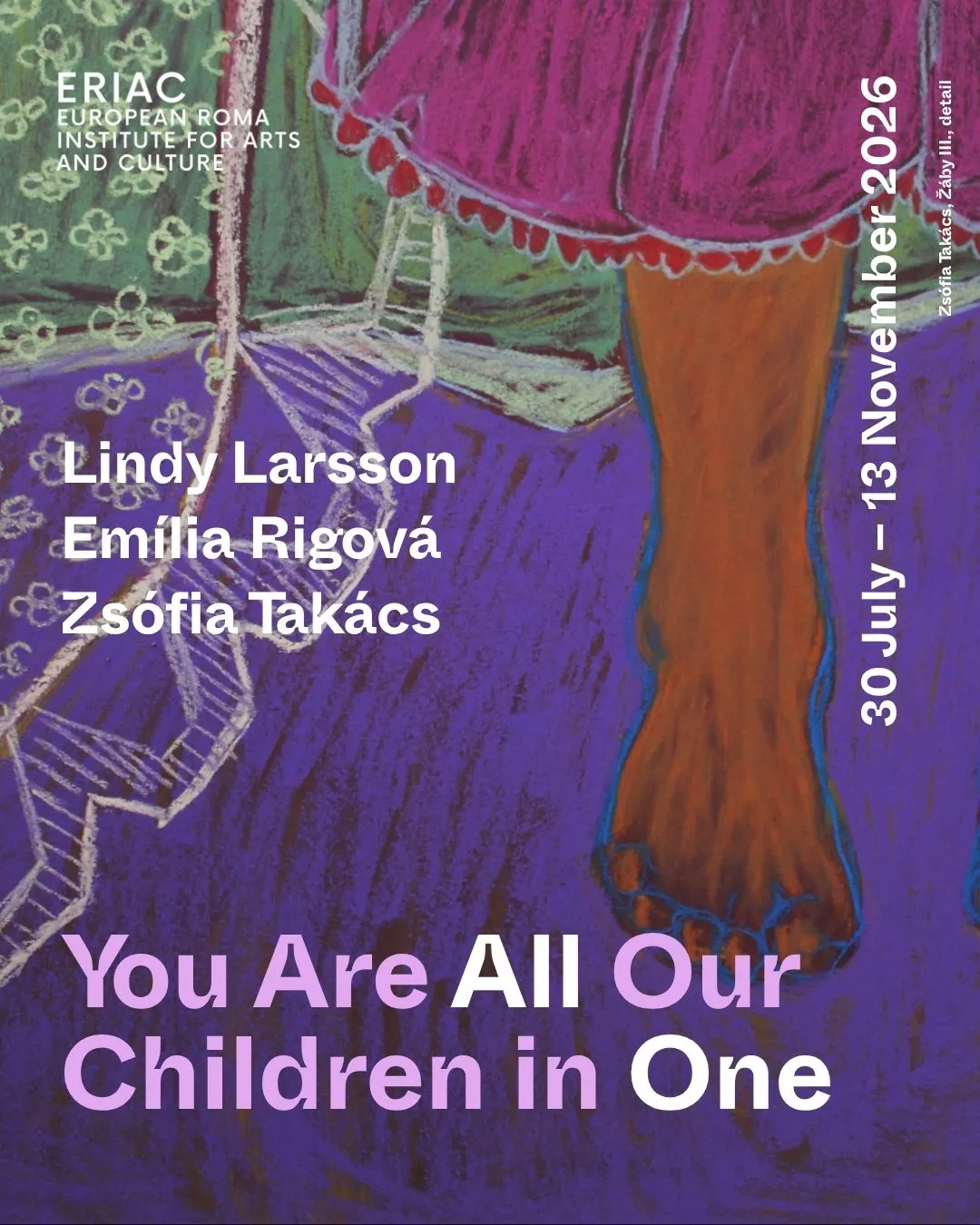 You Are All Our Children in One