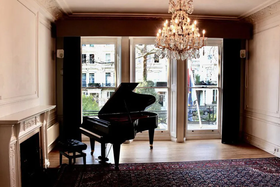 RCM at Austrian Cultural Forum