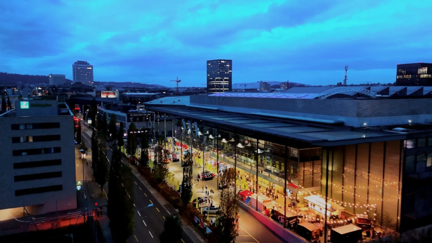 Auto Zurich