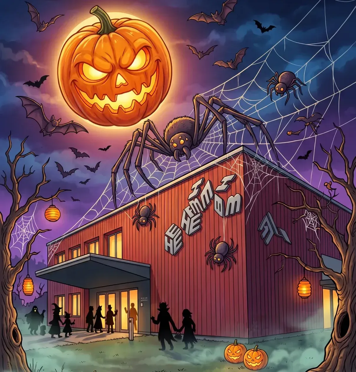 Halloween Party
