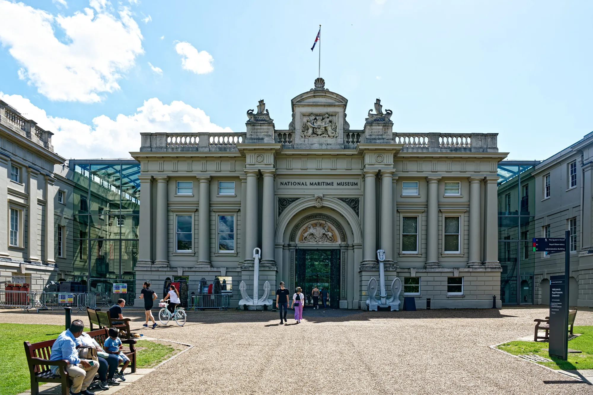 National Maritime Museum