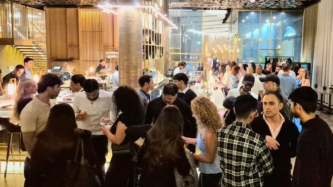 Startups, Entrepreneurs, AI & Investors - Business Networking | Saturday Social