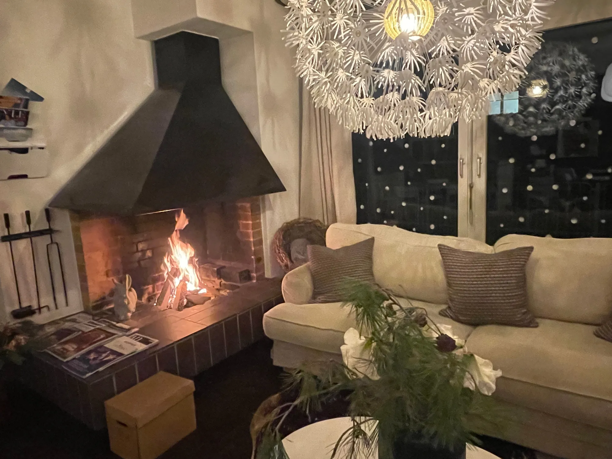 Kamingeschichten - Wir erzählen Winterbilderbücher am Kamin für die Kleinsten