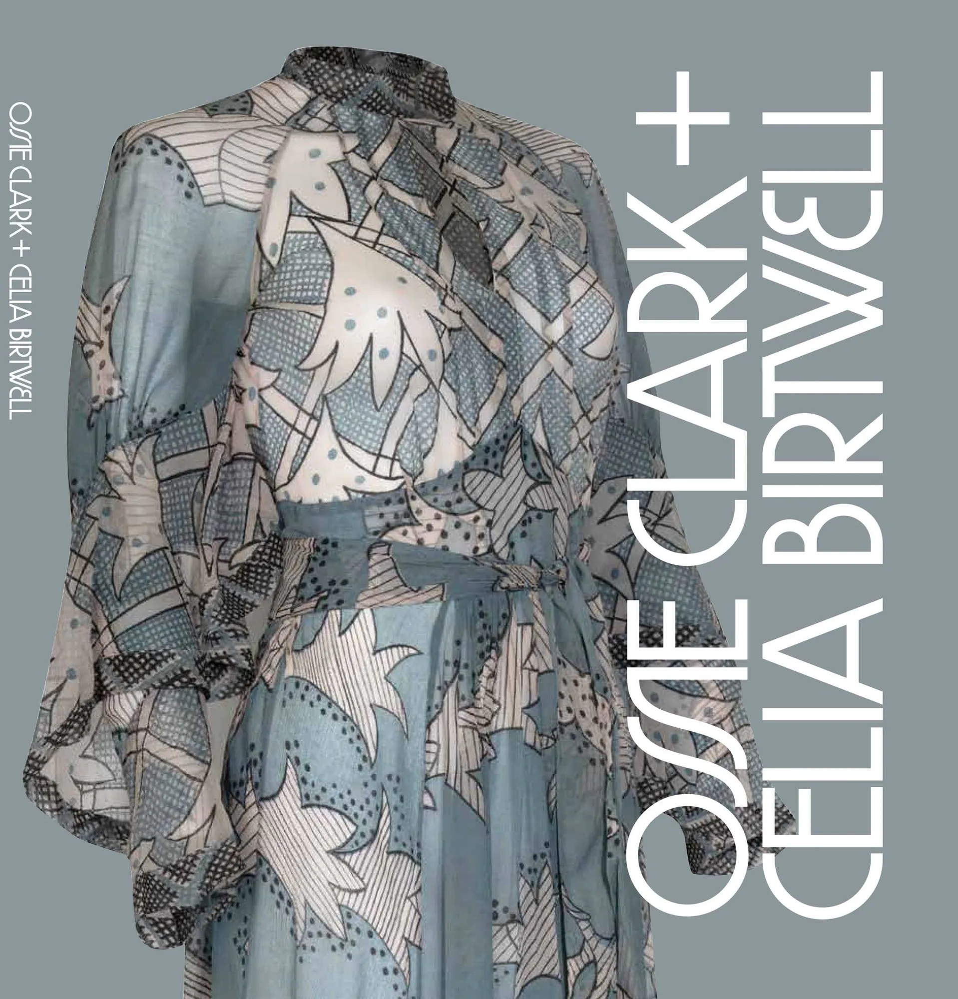 Ossie Clark + Celia Birtwell