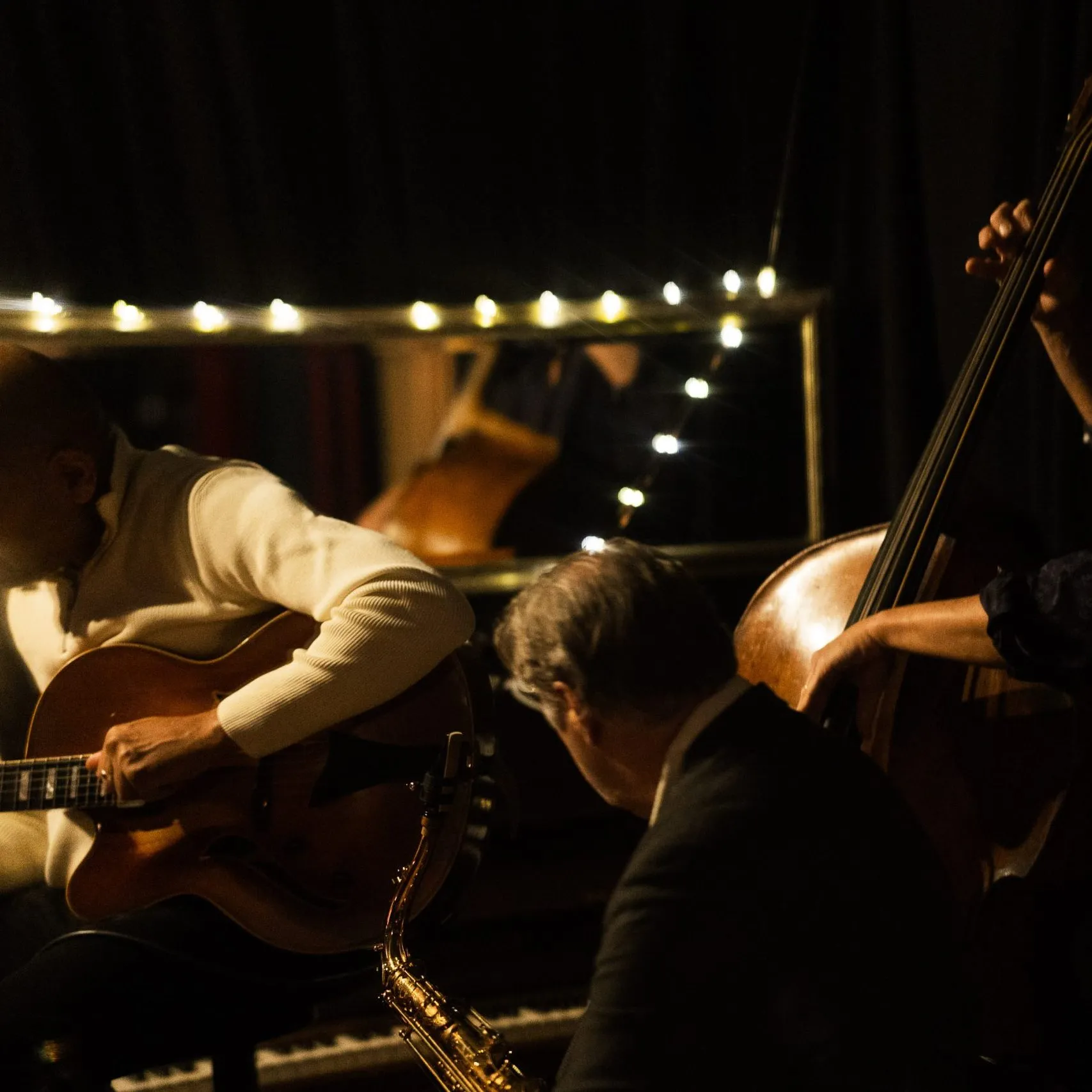 Mindful Melodies |feat. Roland Satterwhite