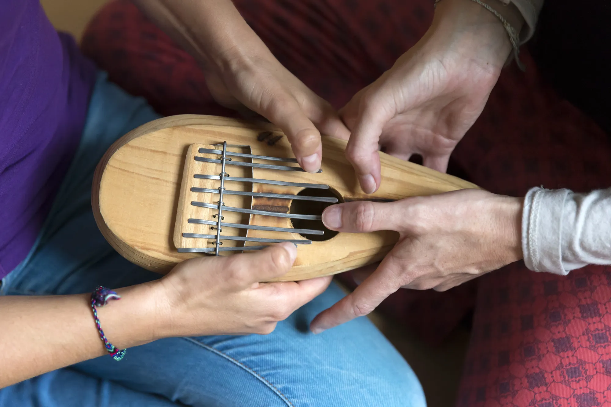 Einführungsseminar Musiktherapie
