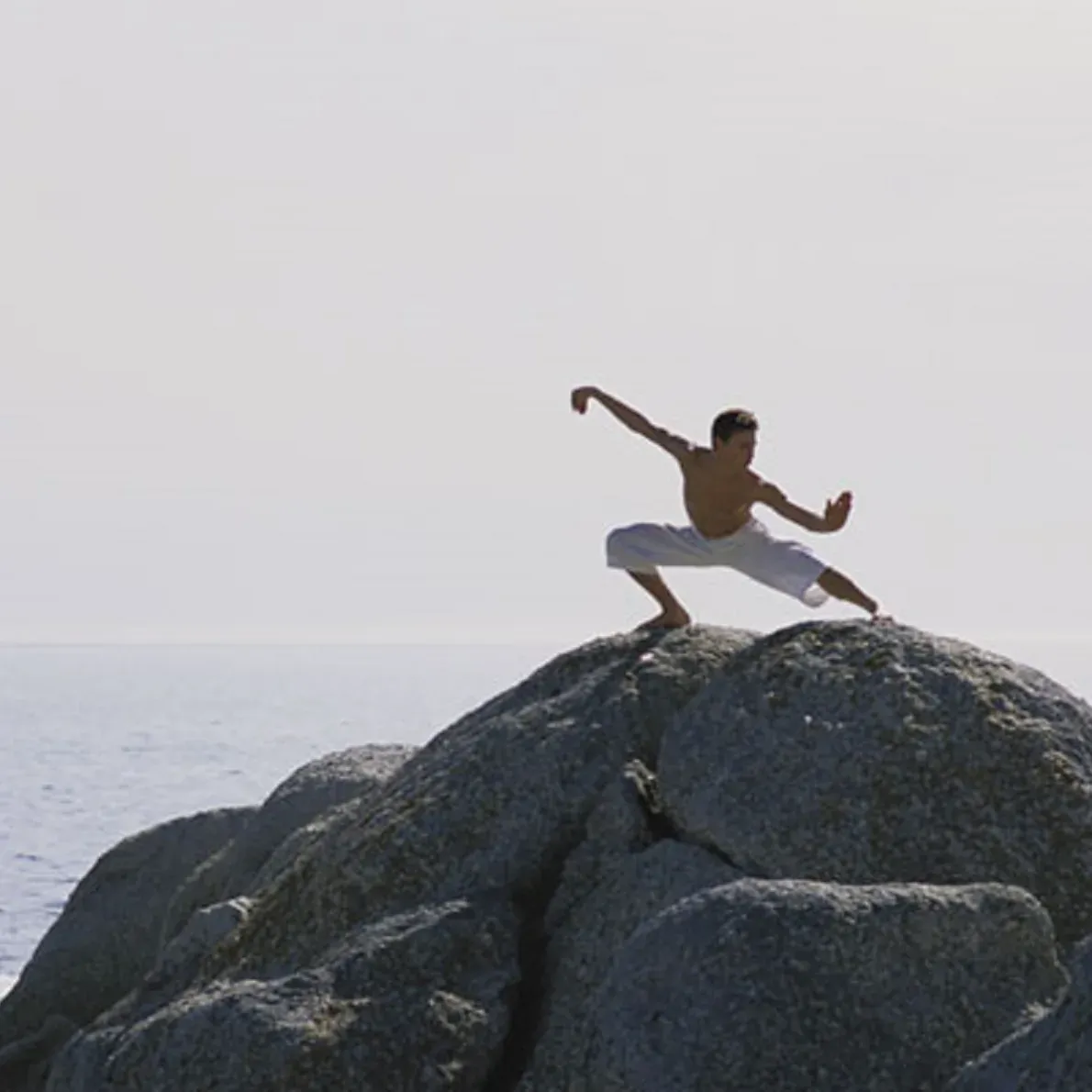 Qi GONG