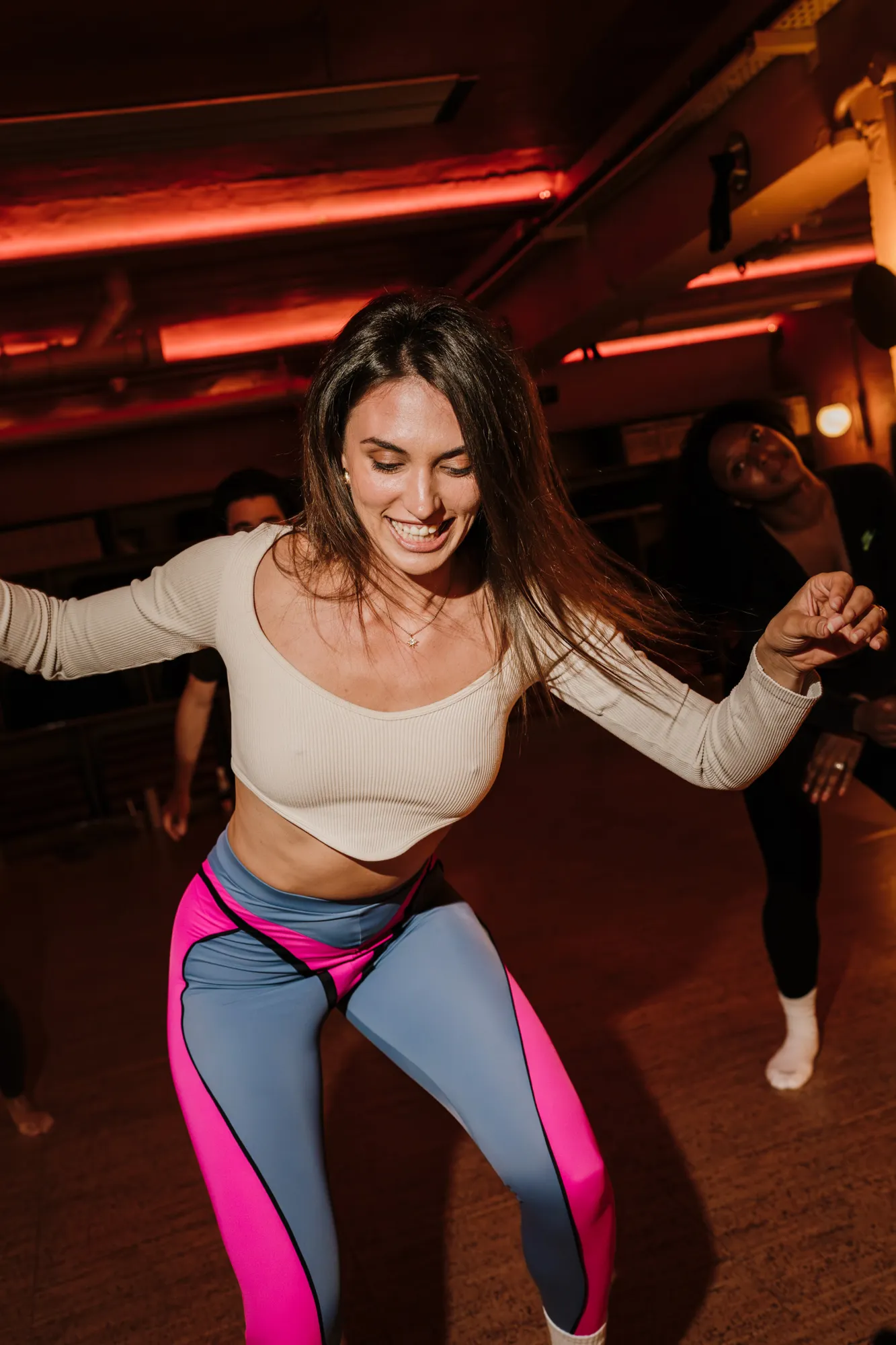 Elevate: A Somatic Dance Workshop