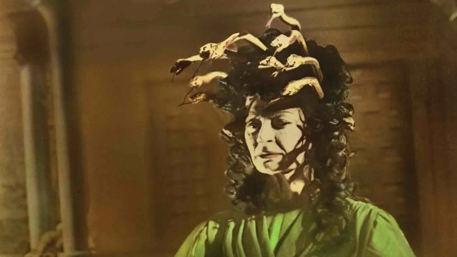 The Gorgon