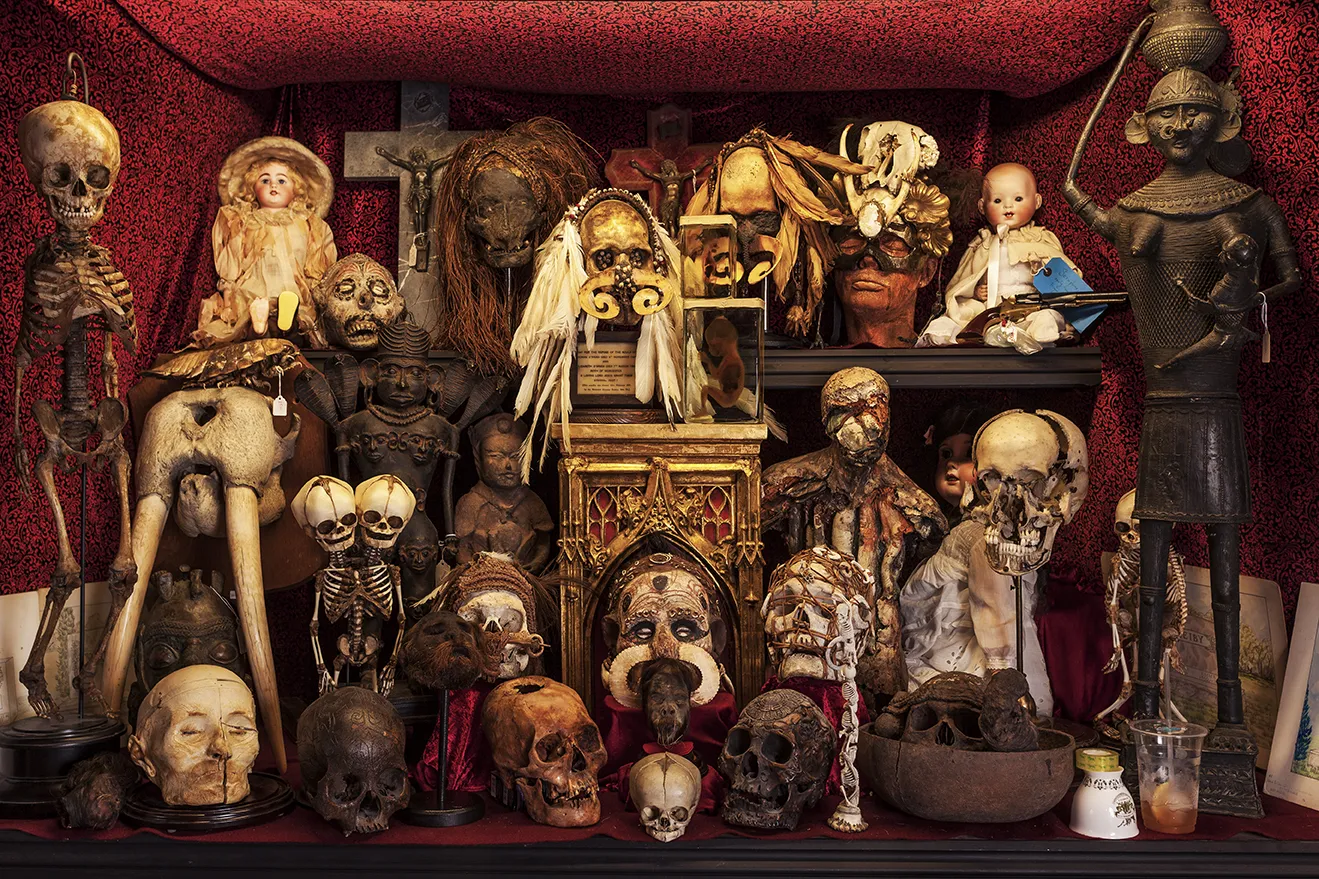 Guided Tours with Vadim Kosmos – Emeritus Director of the Museum