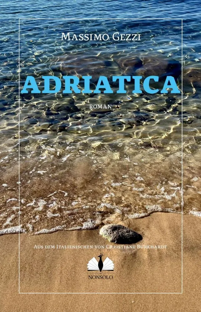 Lesung mit Massimo Gezzi – „Adriatica“