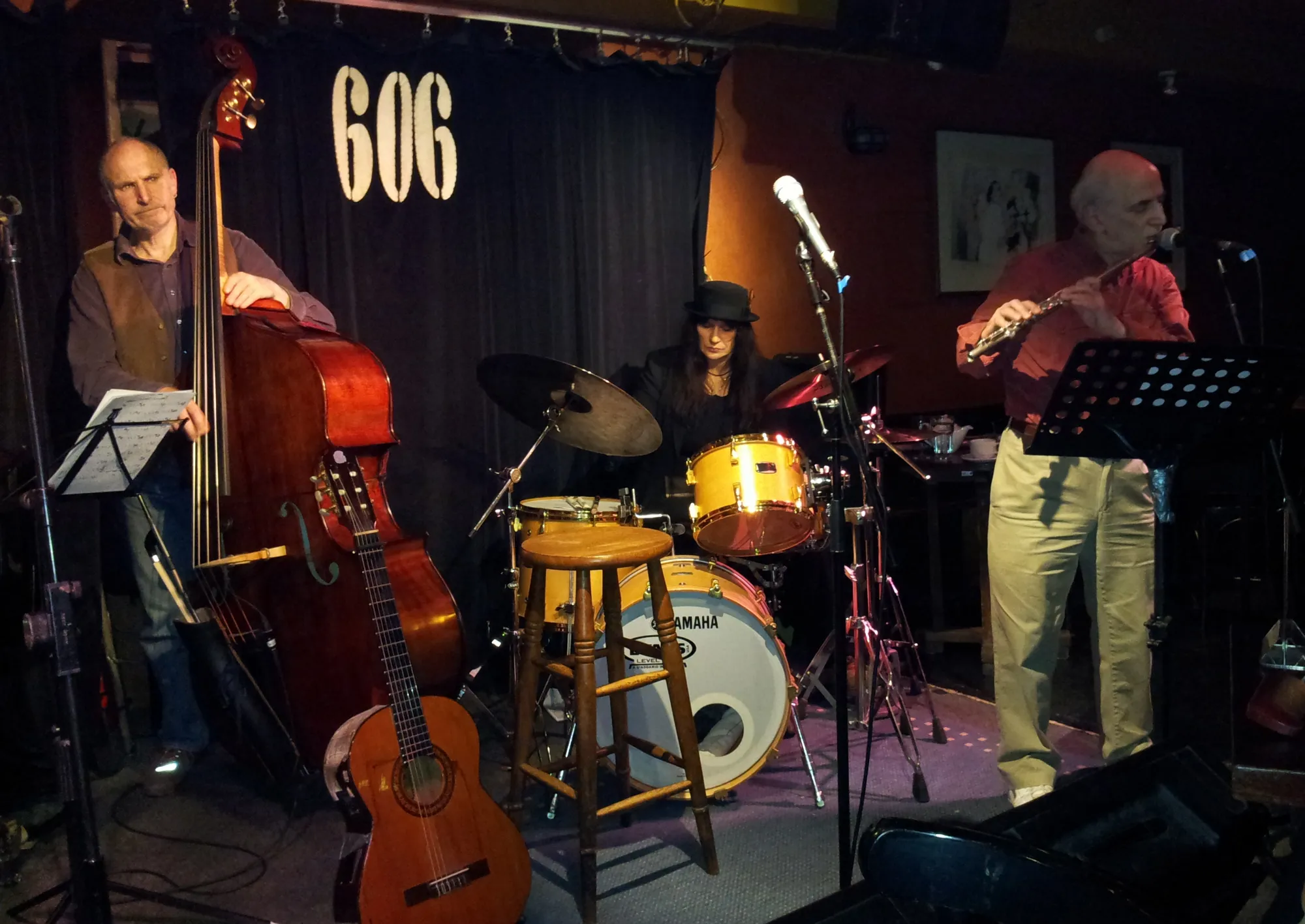 606 Club