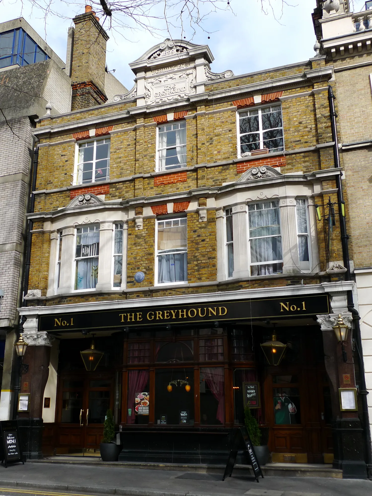 The Greyhound