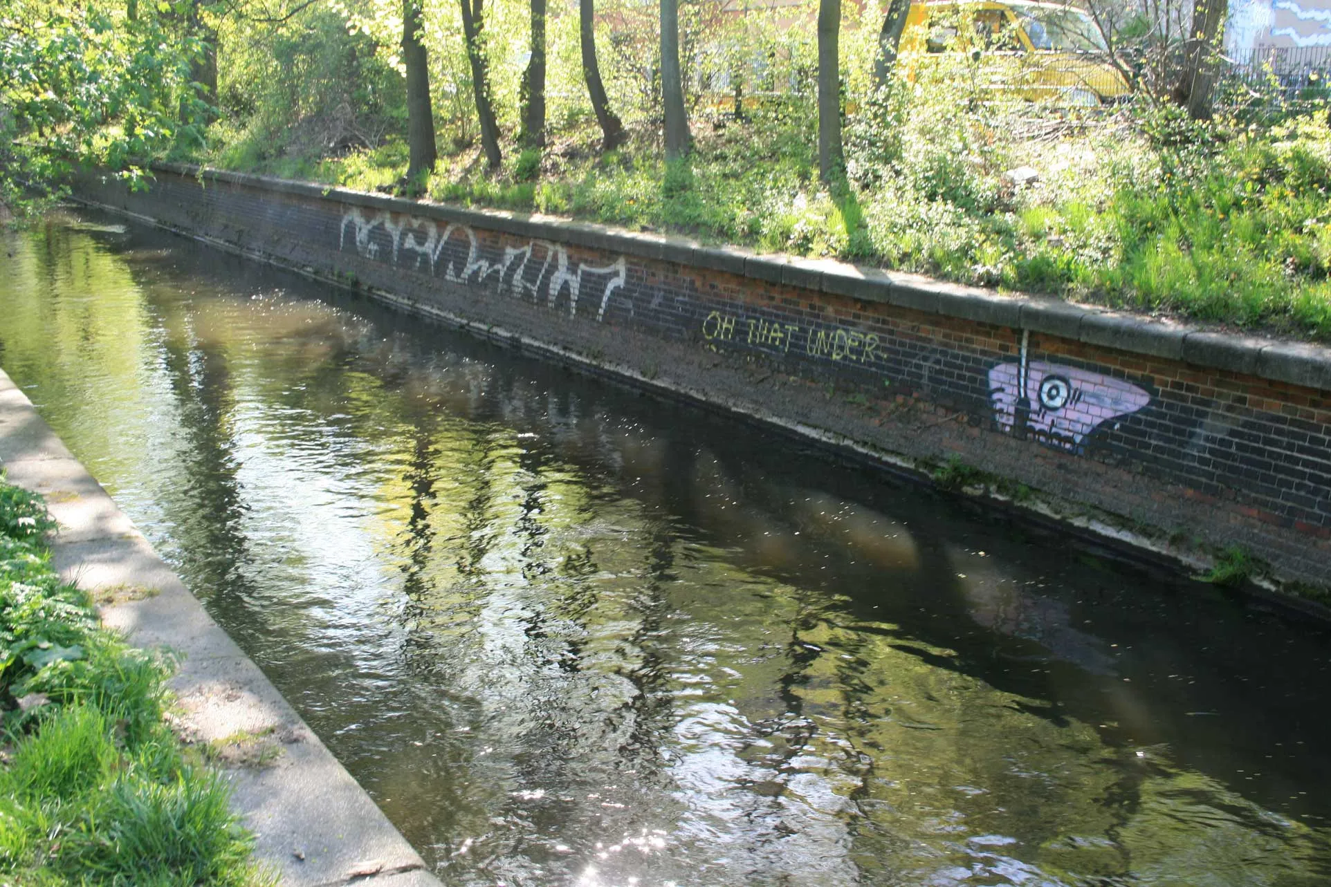 Sitzung des AK Wasser im November