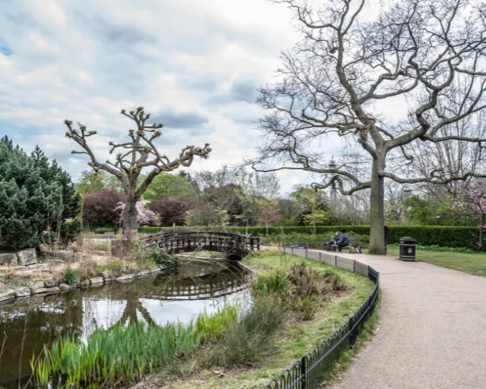 The Regent's Park