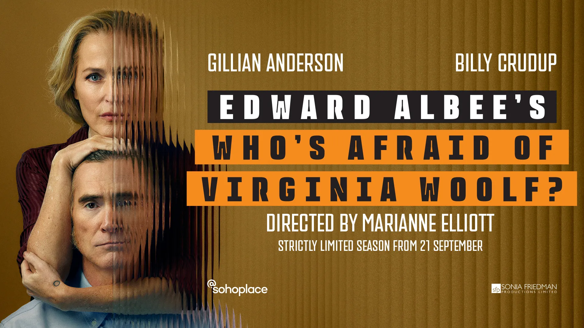 Who’s Afraid of Virginia Woolf?