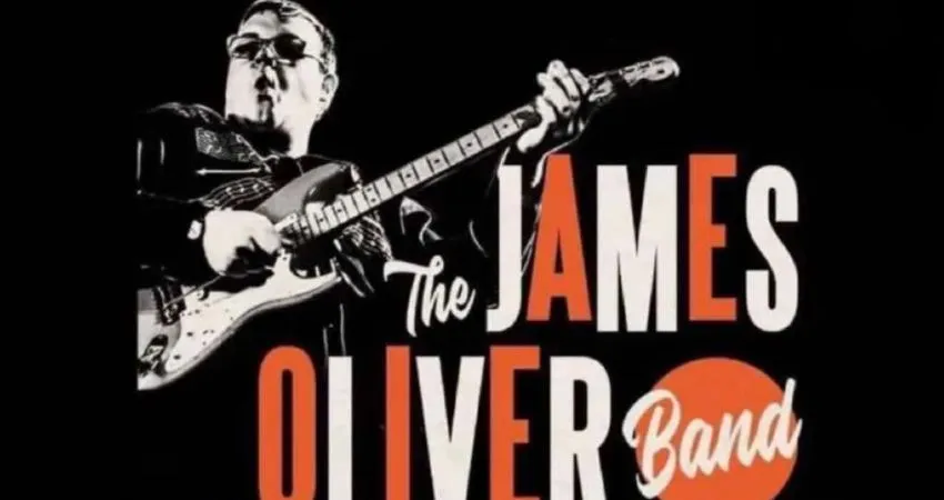 The James Oliver Band