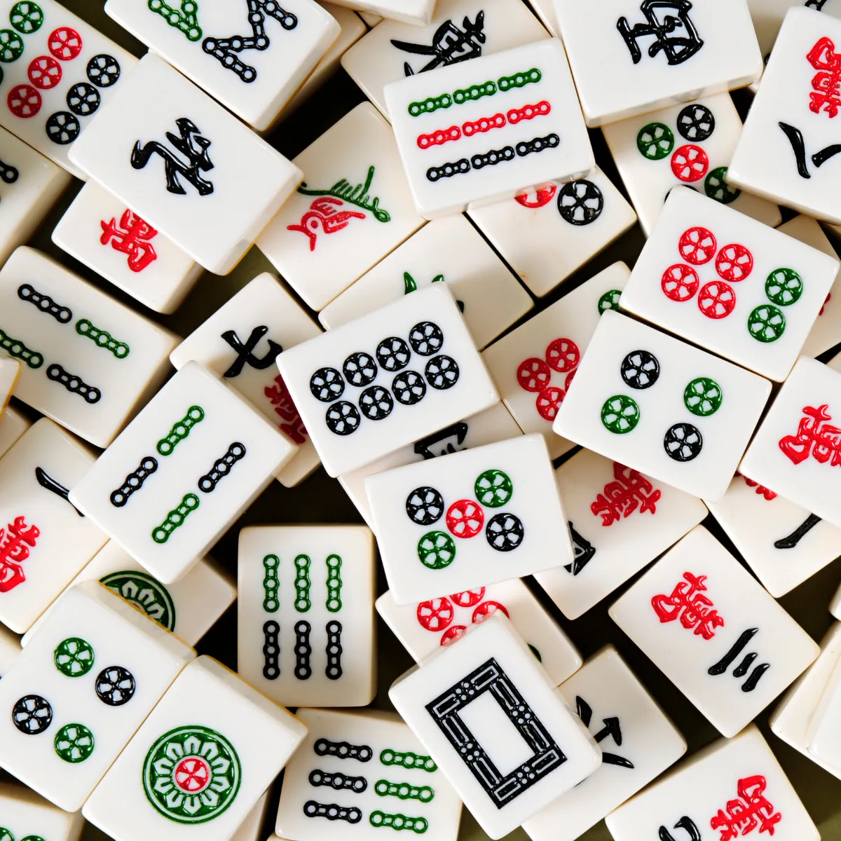 Mahjong for Ministries