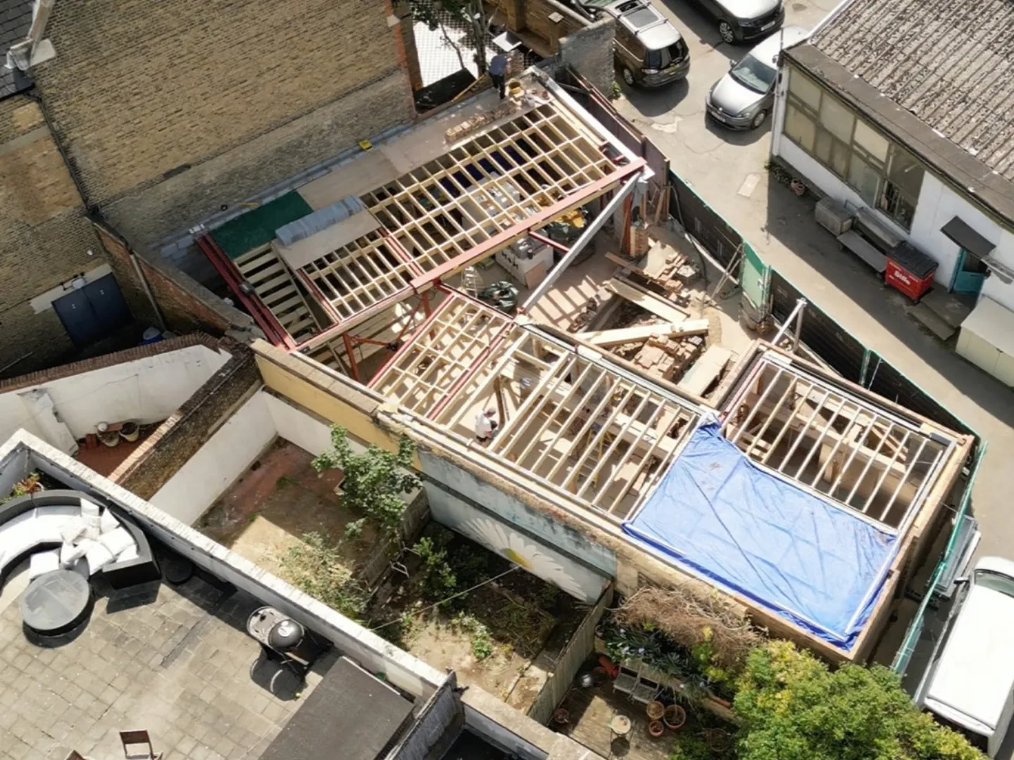 Roundtable: Unlocking London's Hidden Housing Capacity