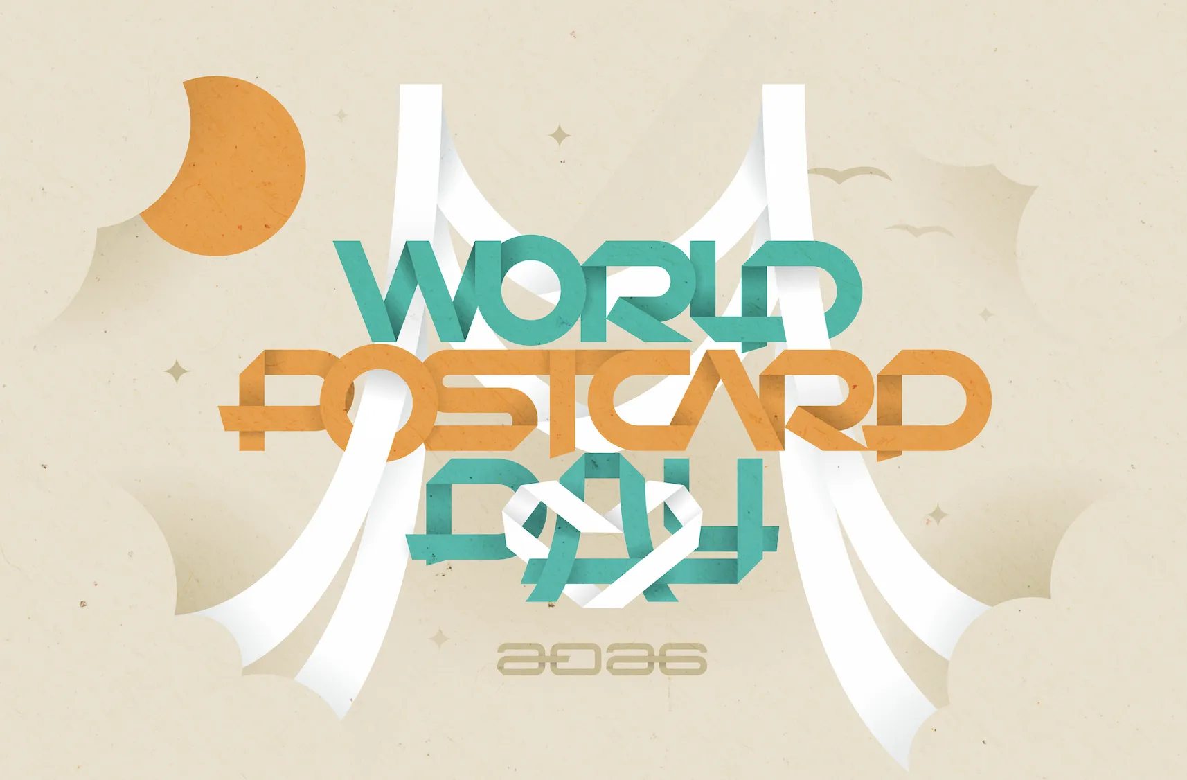 World Postcard Day 2026