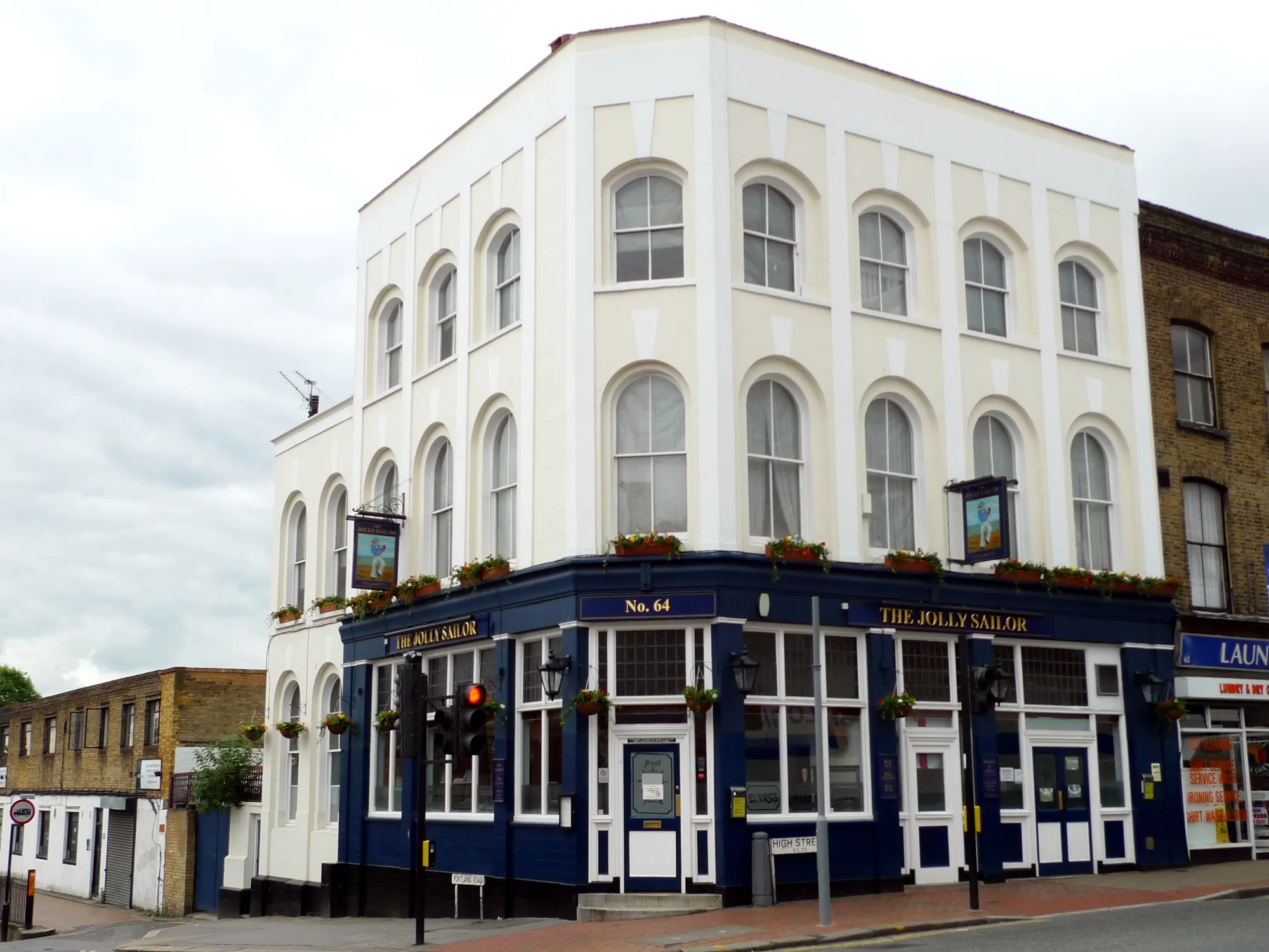 The Jolly Sailor
