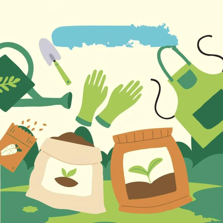 Minet Gardening Club