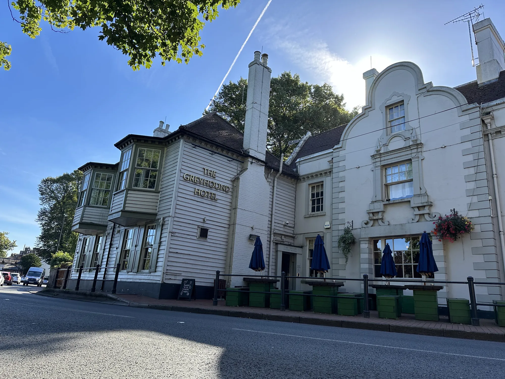 The Greyhound