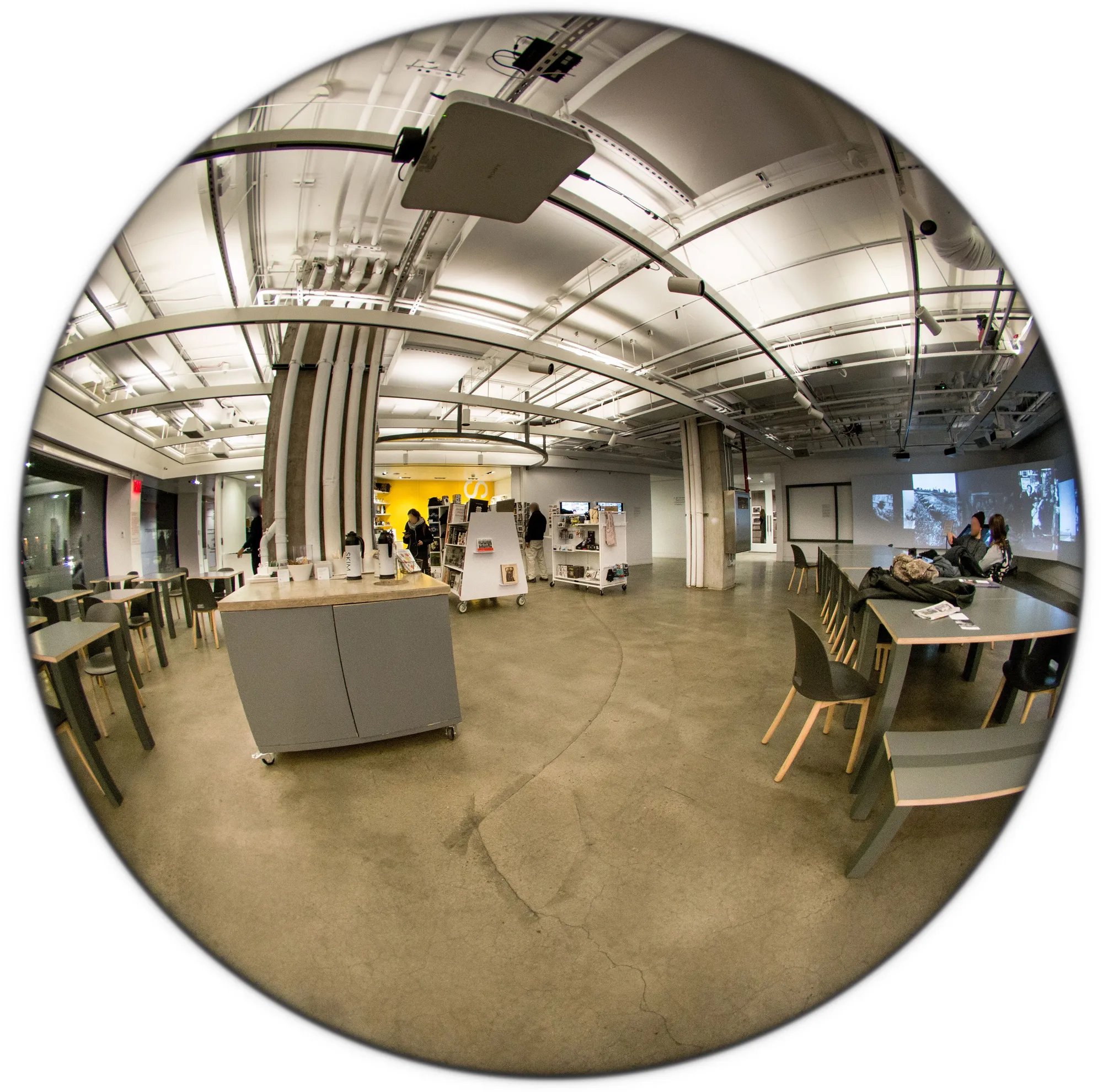 International Center of Photography