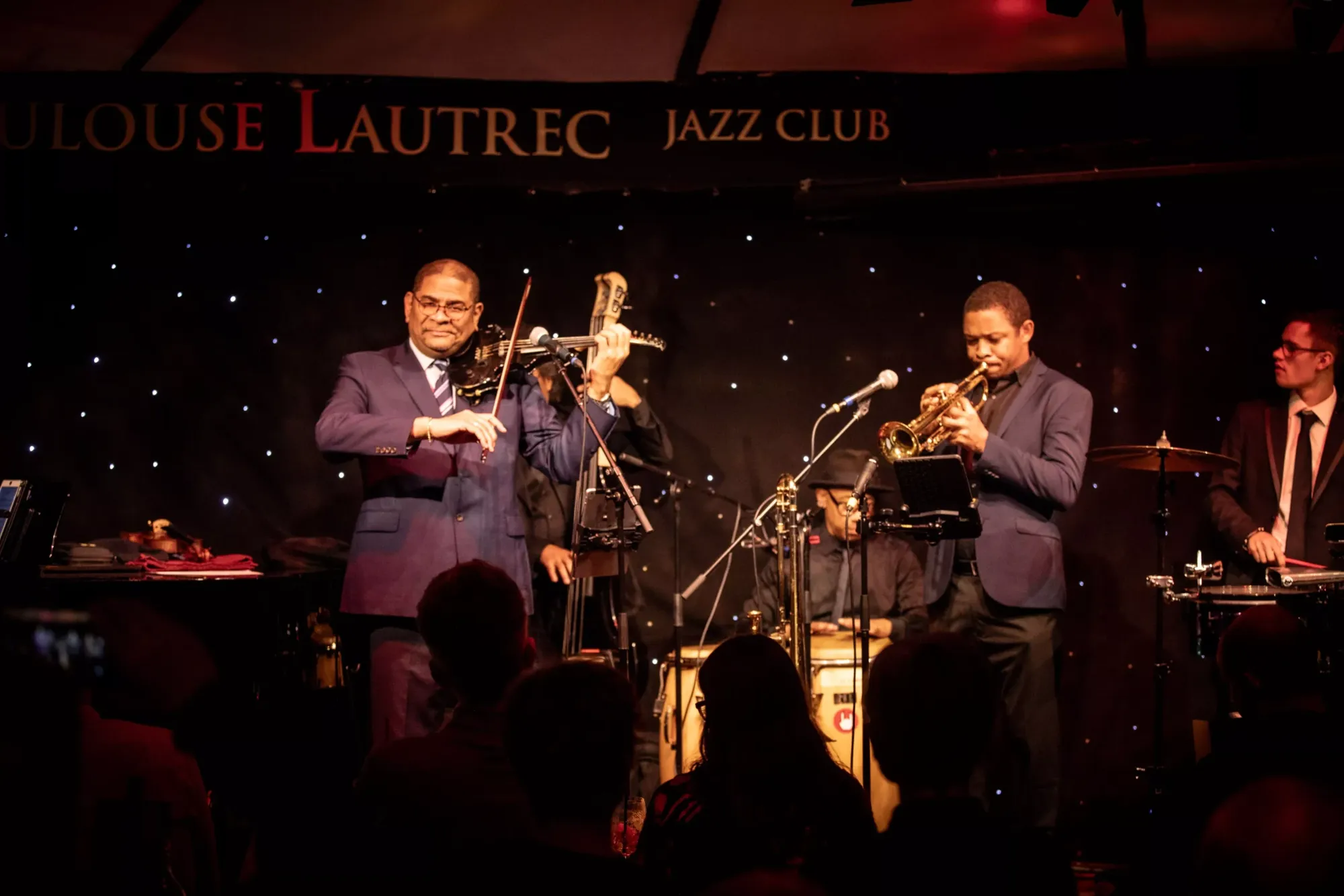 Latin Jam Session