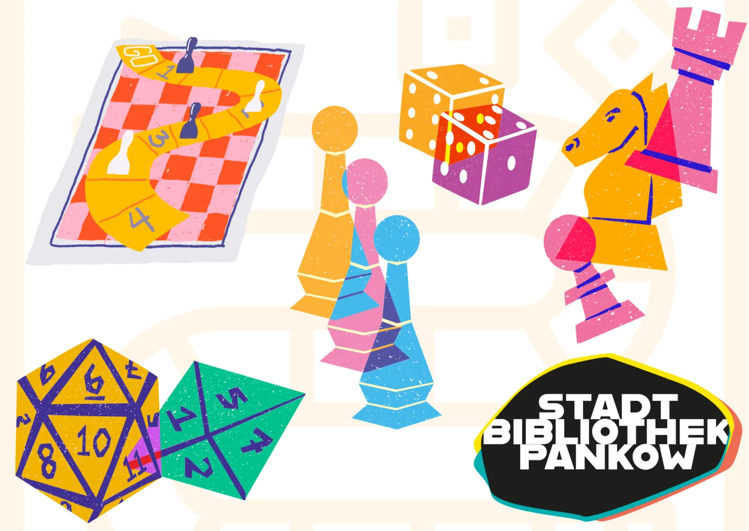 Montags-Spielrunde