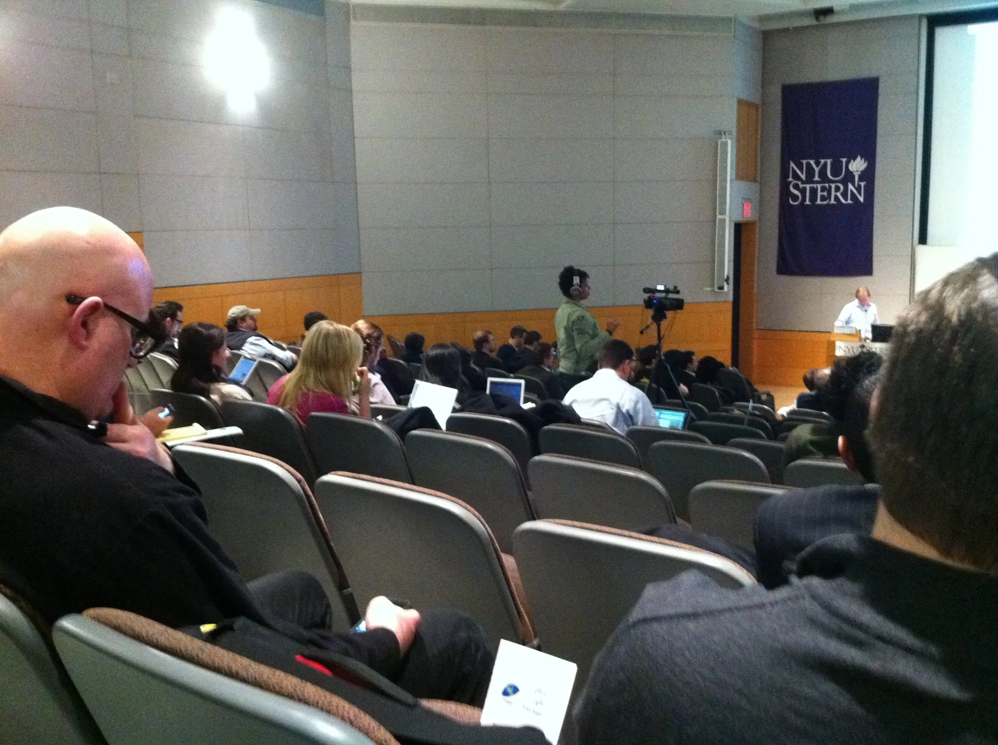 NYU Stern School of Business